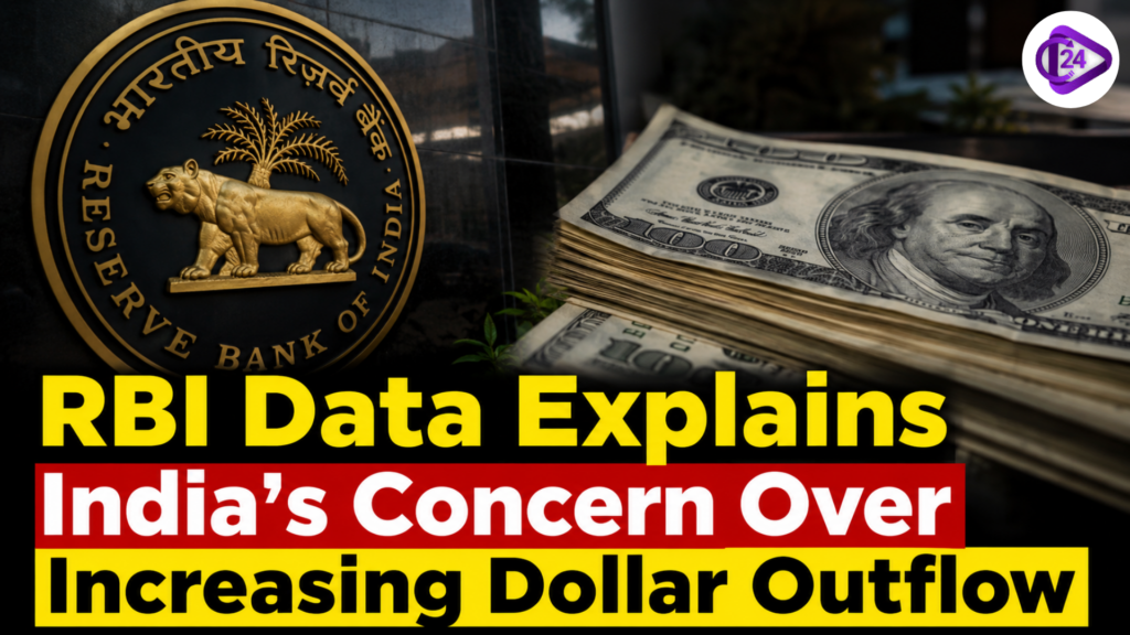 Dollar Outflow