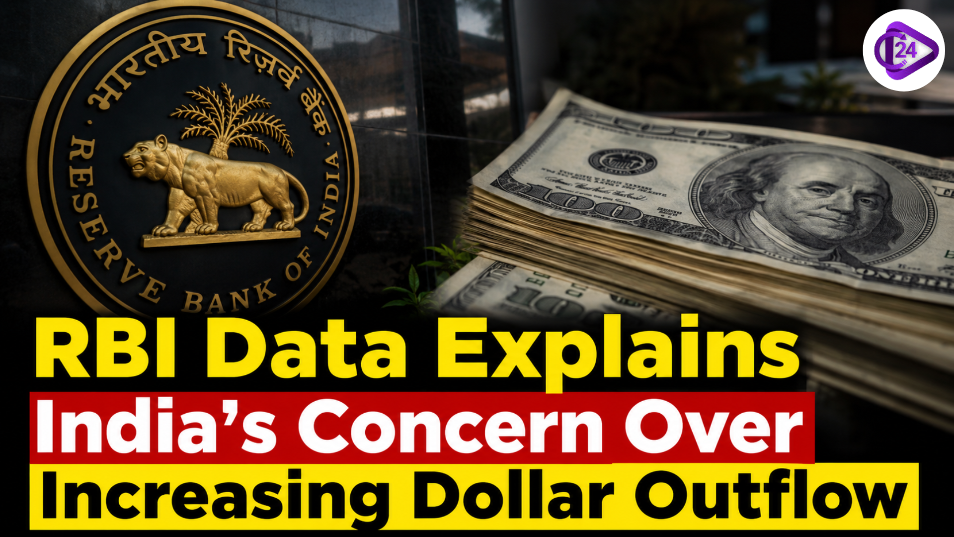 Dollar Outflow