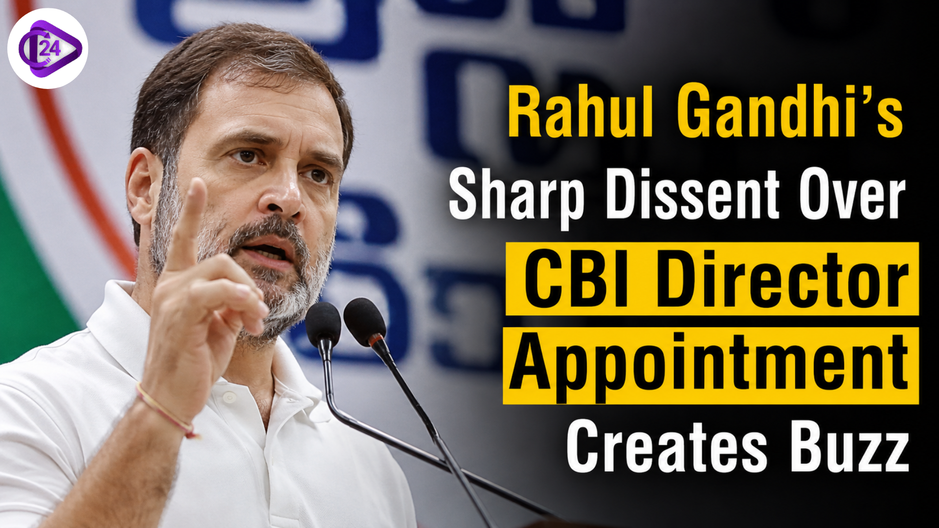 Rahul Gandhi