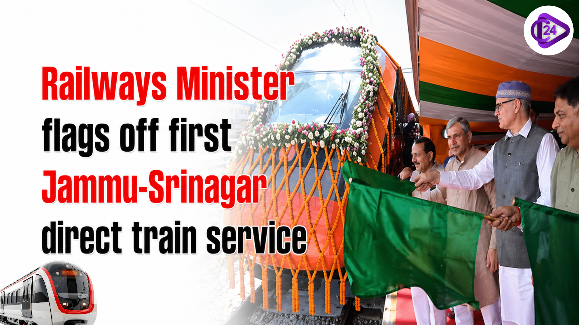 Railways Minister