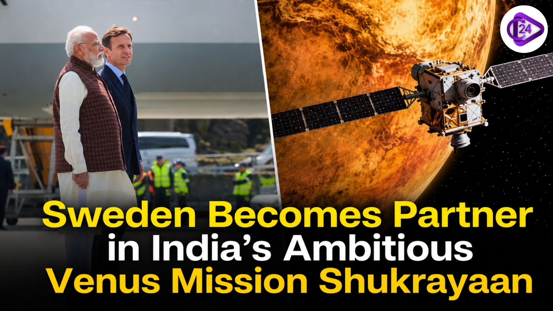 Shukrayaan Mission