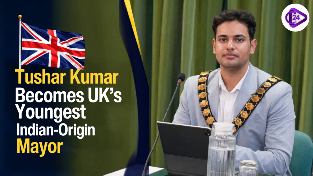 Tushar Kumar