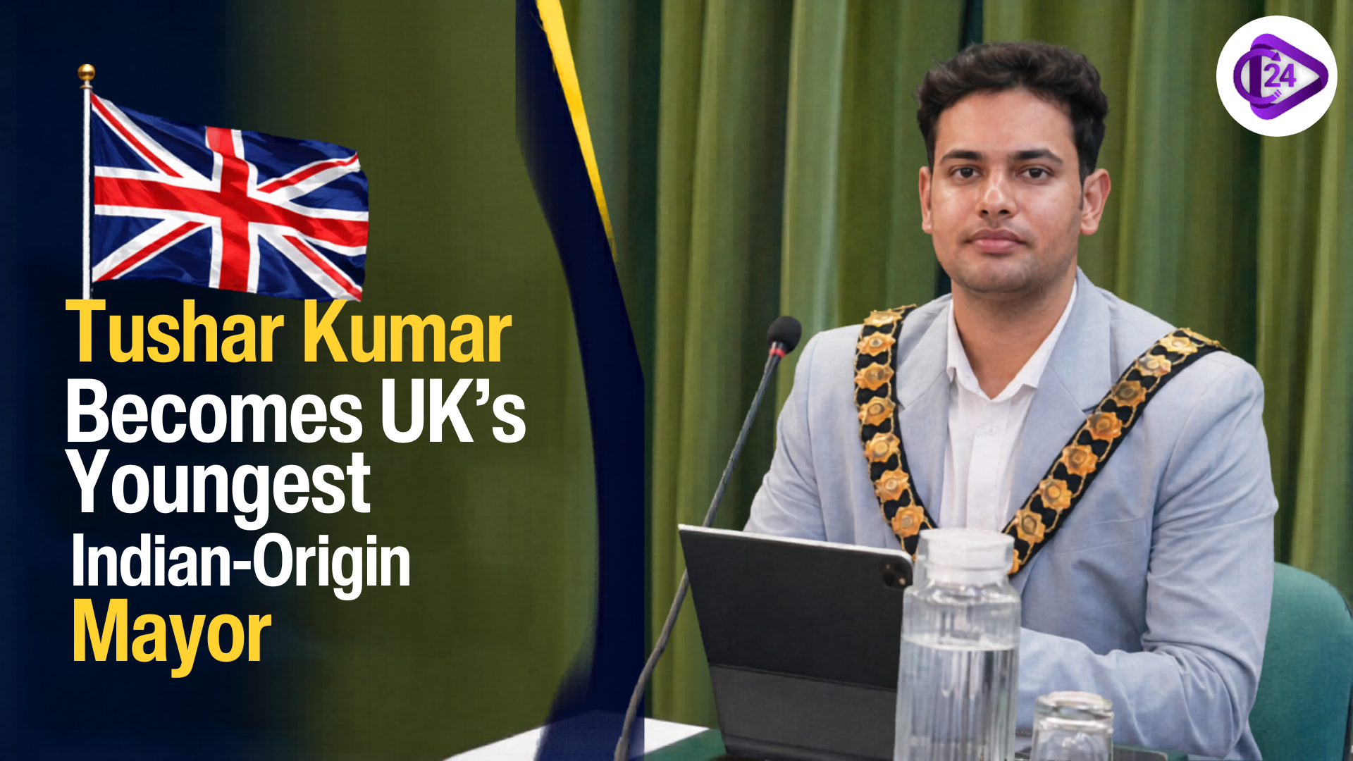Tushar Kumar