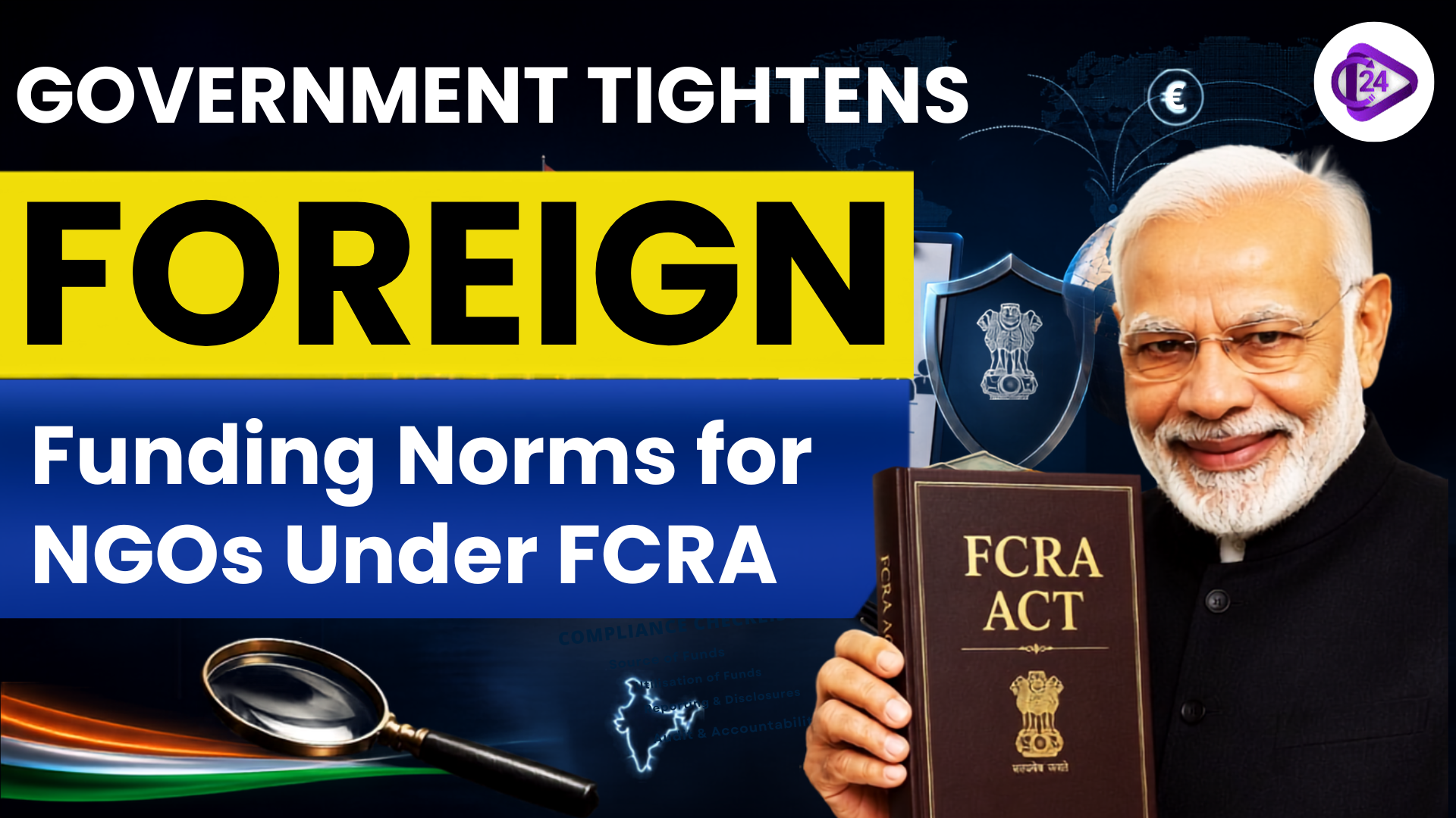 Foreign Funding