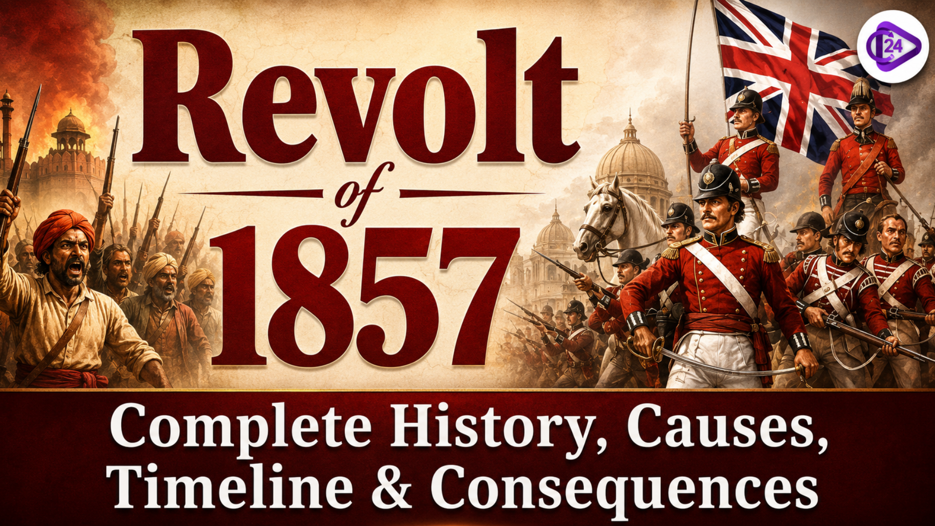 Revolt of 1857