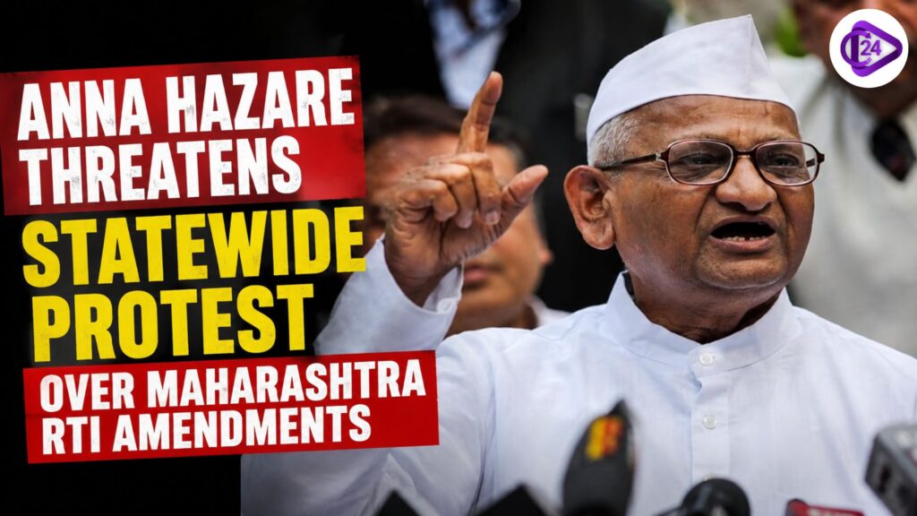 Anna Hazare