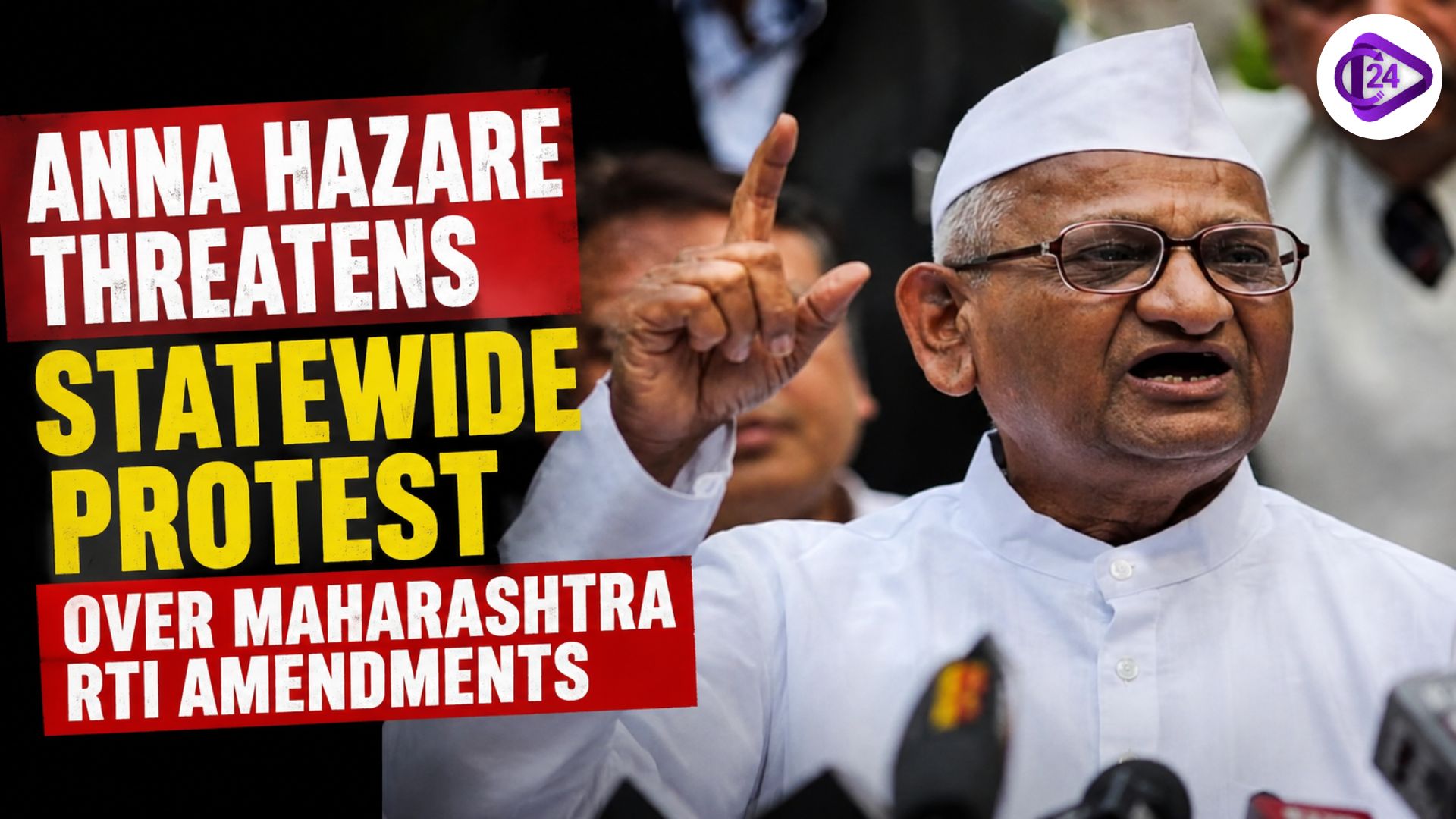 Anna Hazare