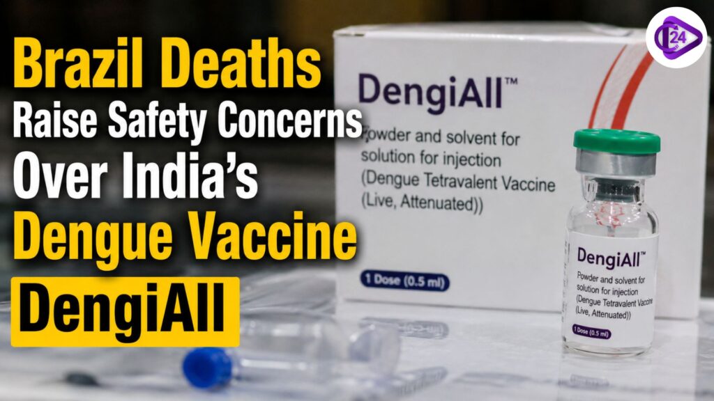 Dengue Vaccine
