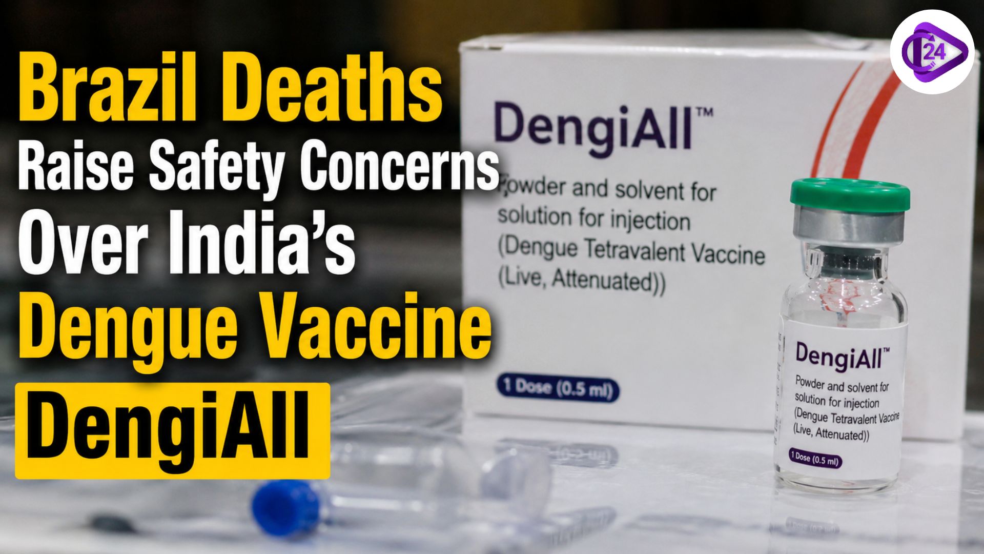 Dengue Vaccine