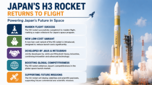 H3 Rocket