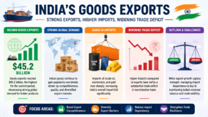Goods Exports