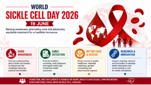 World Sickle Cell Day