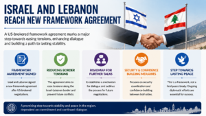 Israel and Lebanon