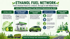Ethanol Fuel Network