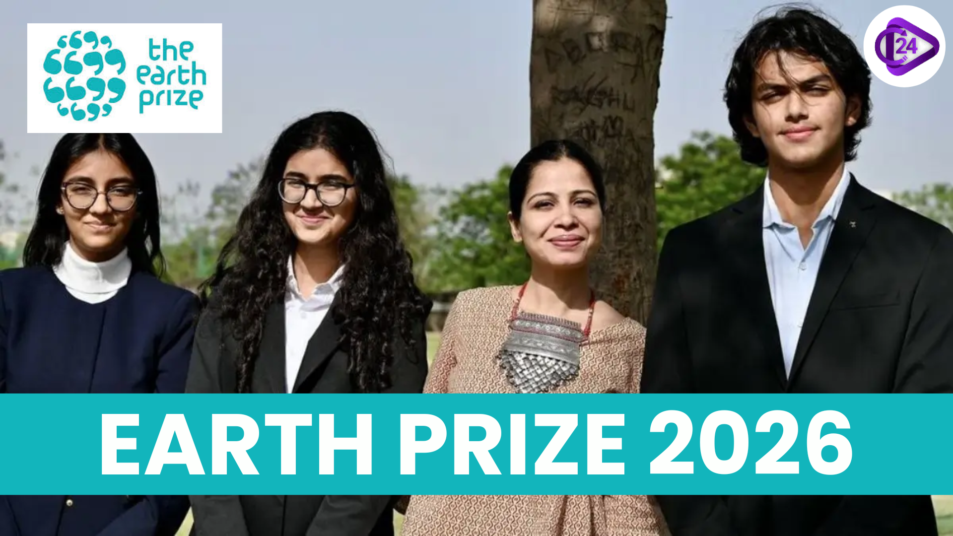 Earth Prize 2026