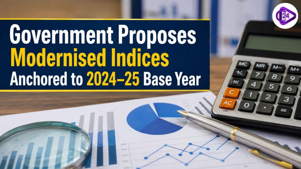 Modernised Indices