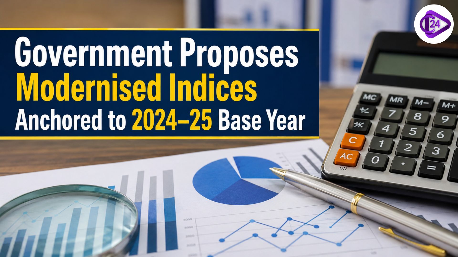 Modernised Indices