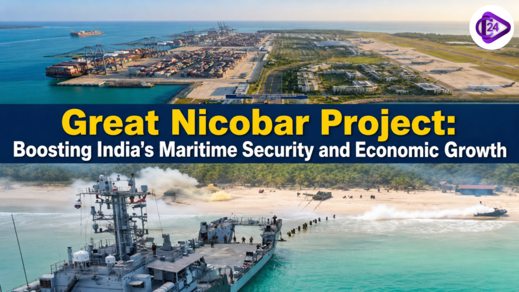 Great Nicobar Project