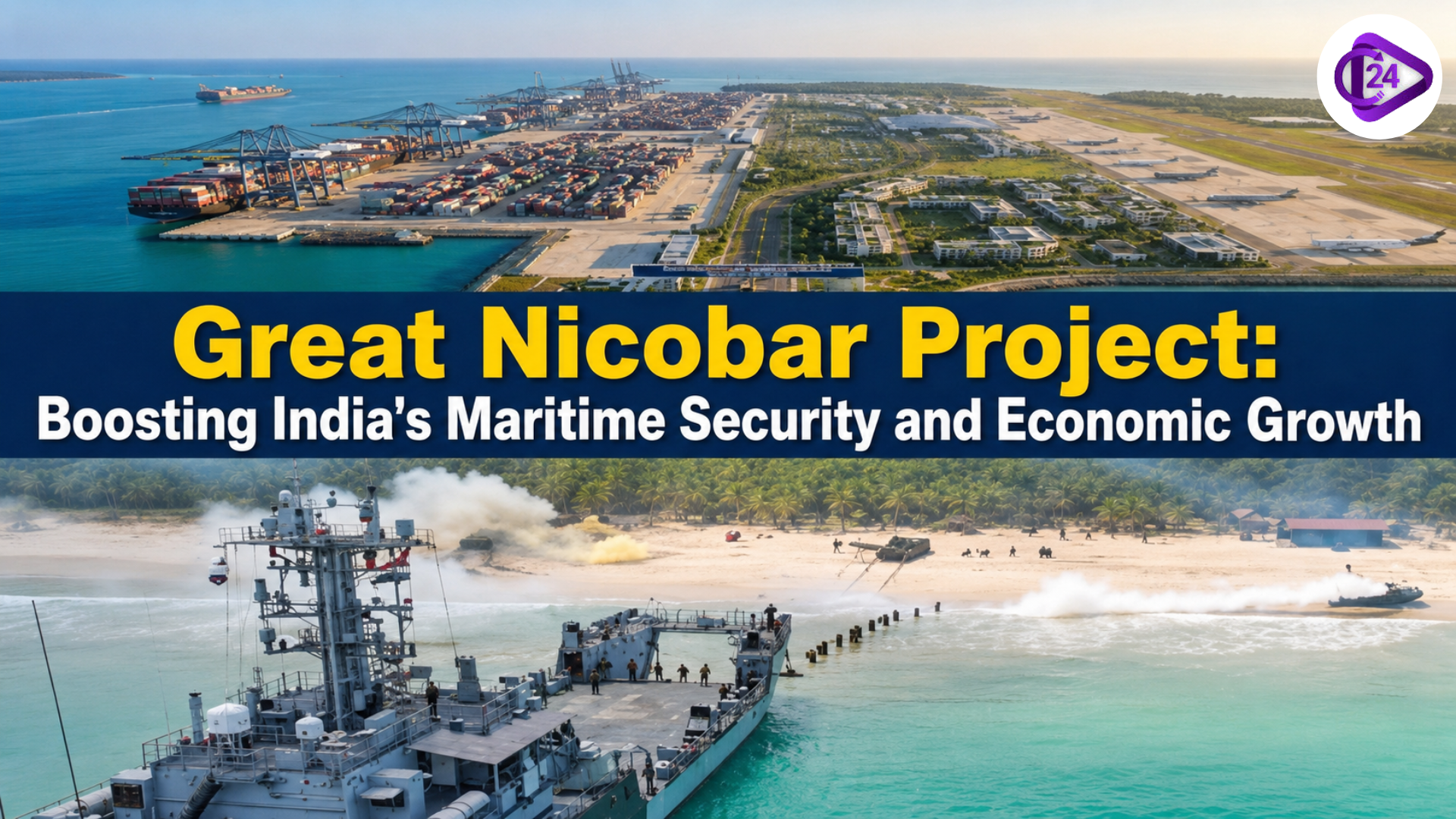 Great Nicobar Project