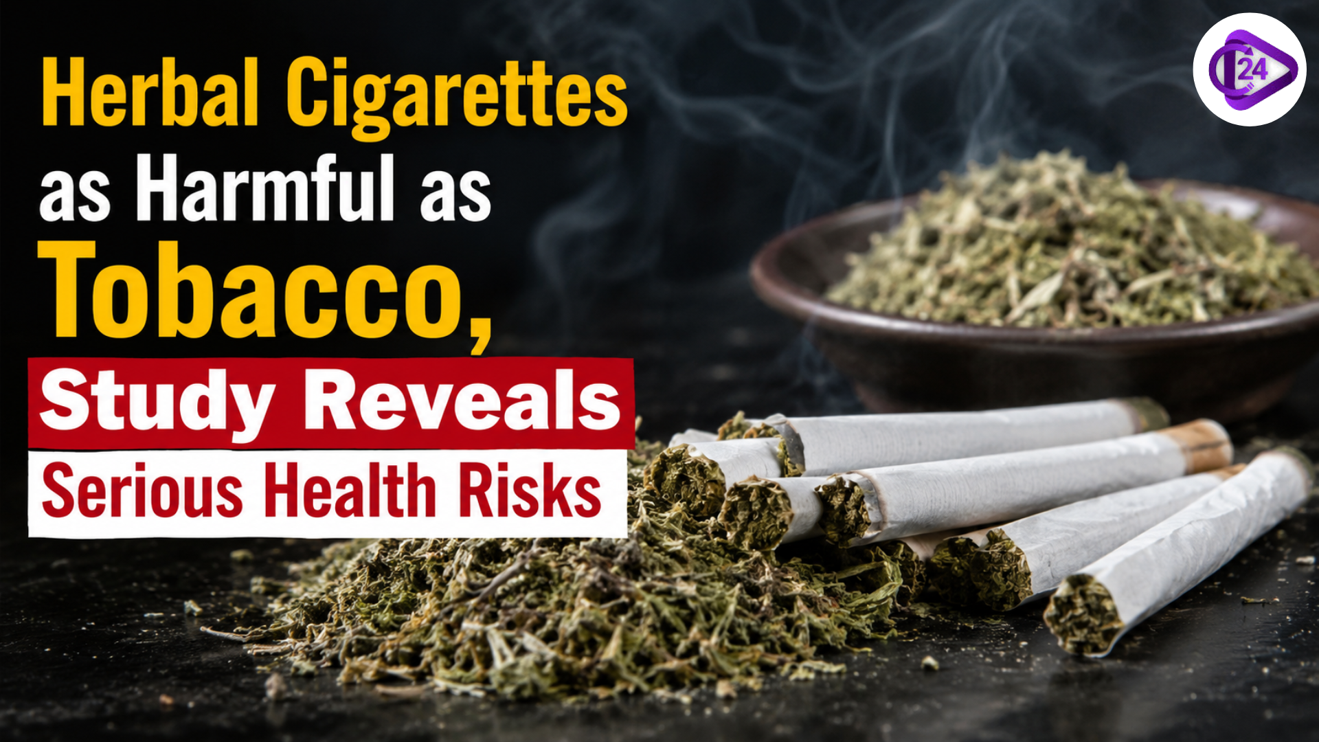 Herbal Cigarettes