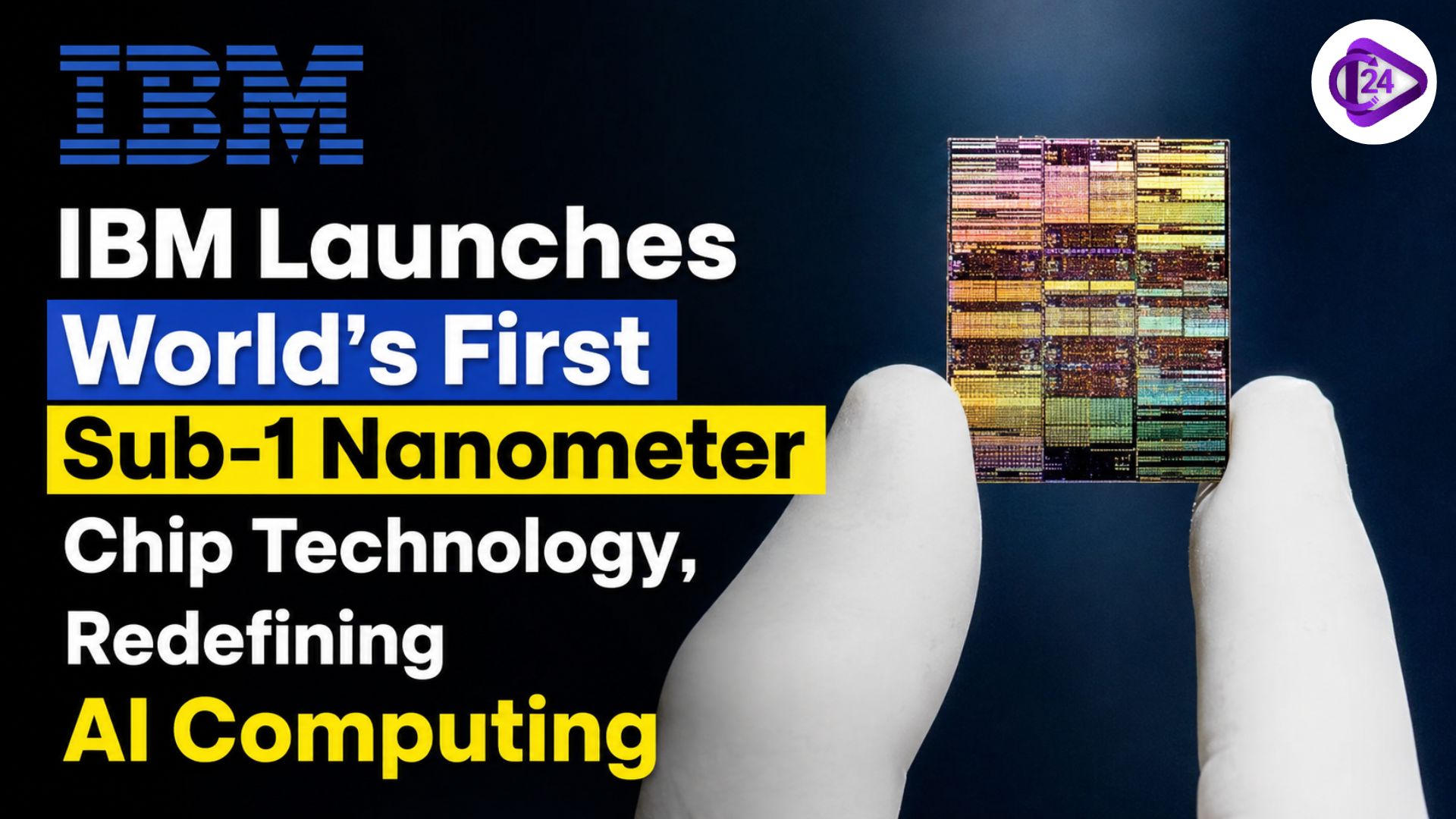 Nanometer Chip