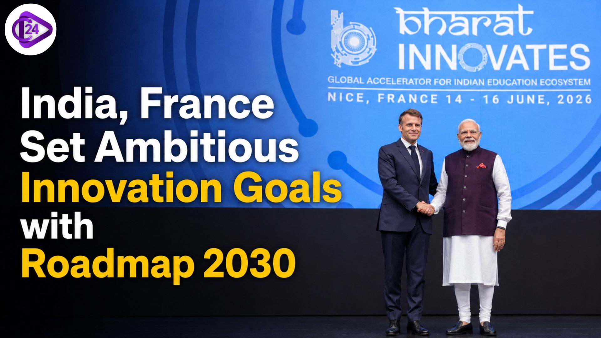 India-France Roadmap