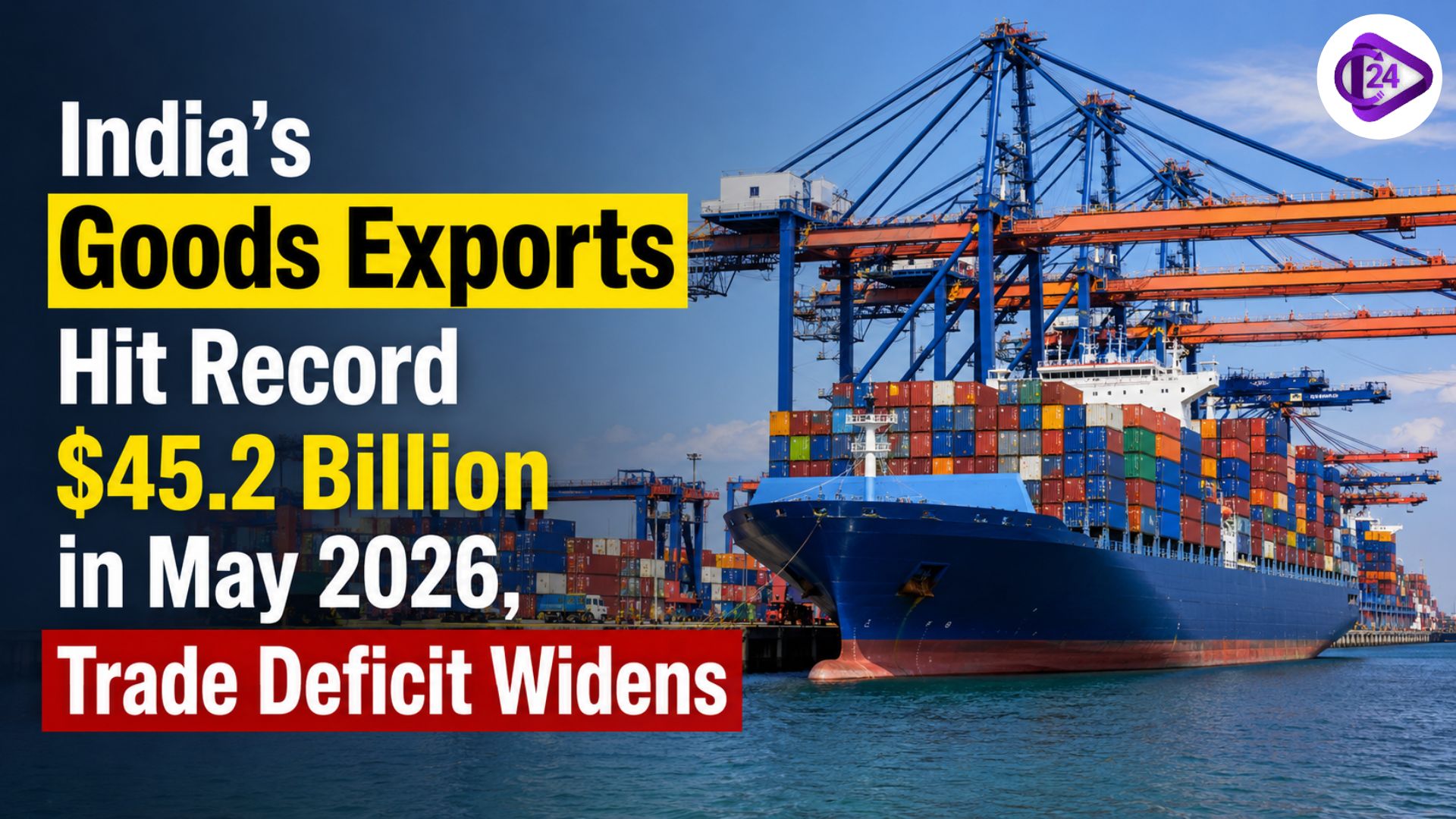 Goods Exports