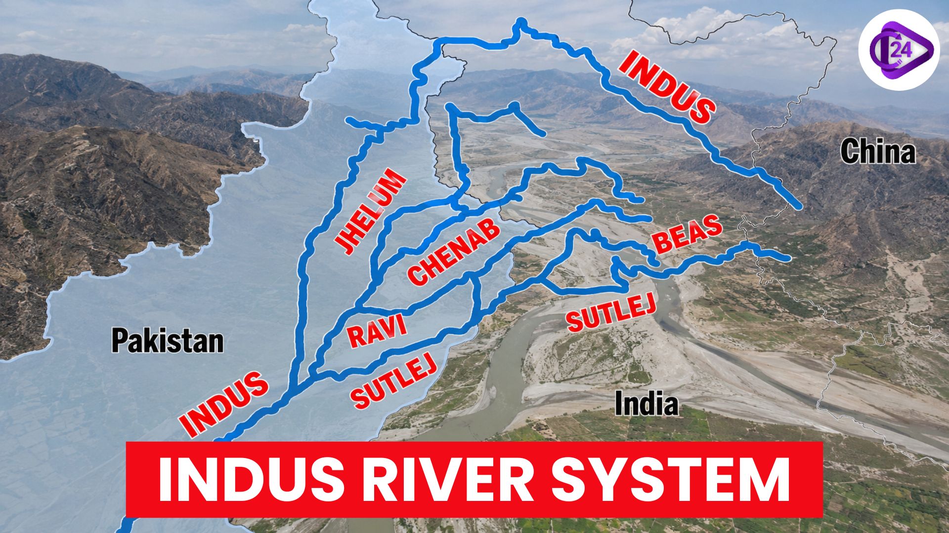Indus River