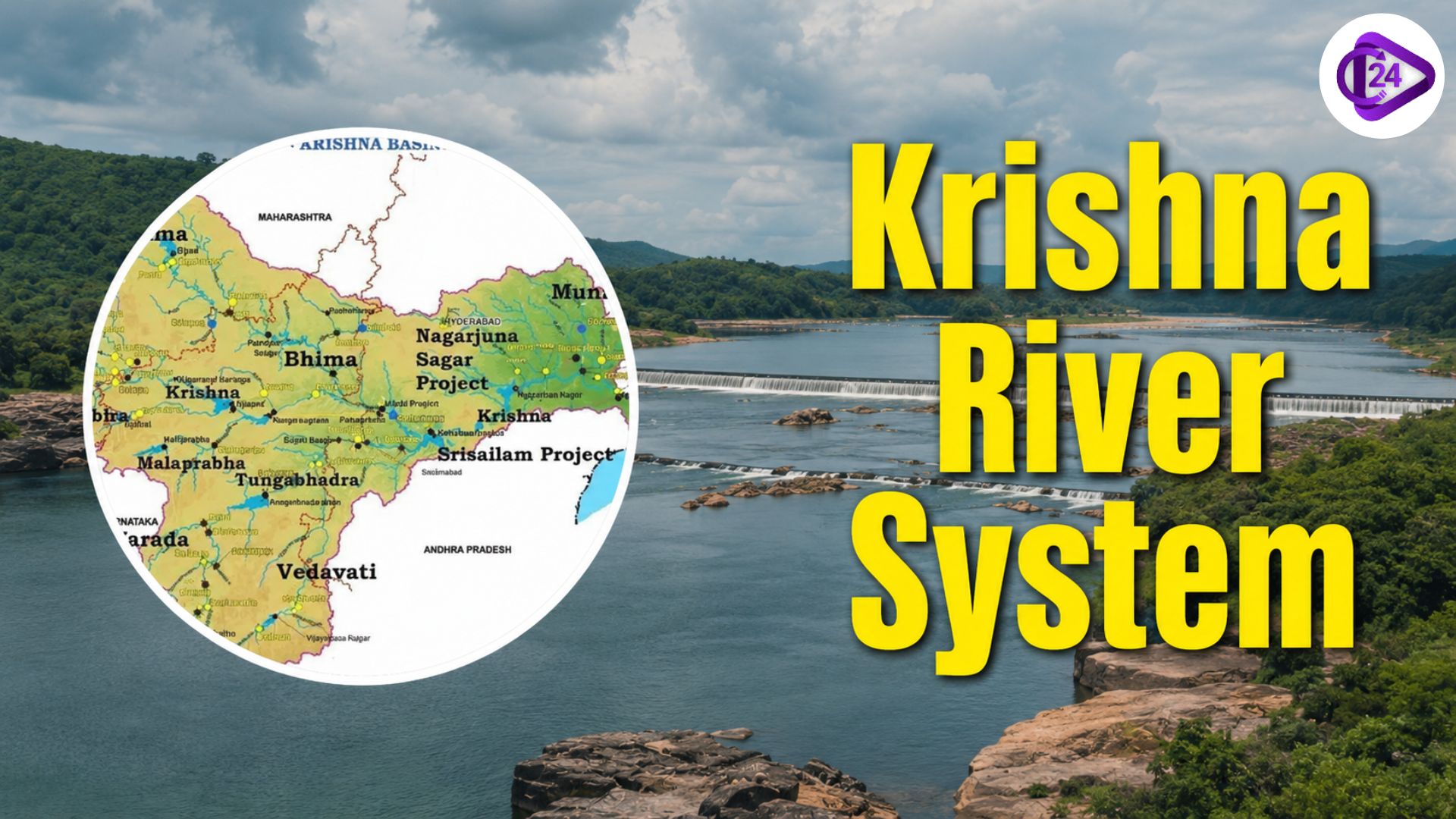 Krishna River