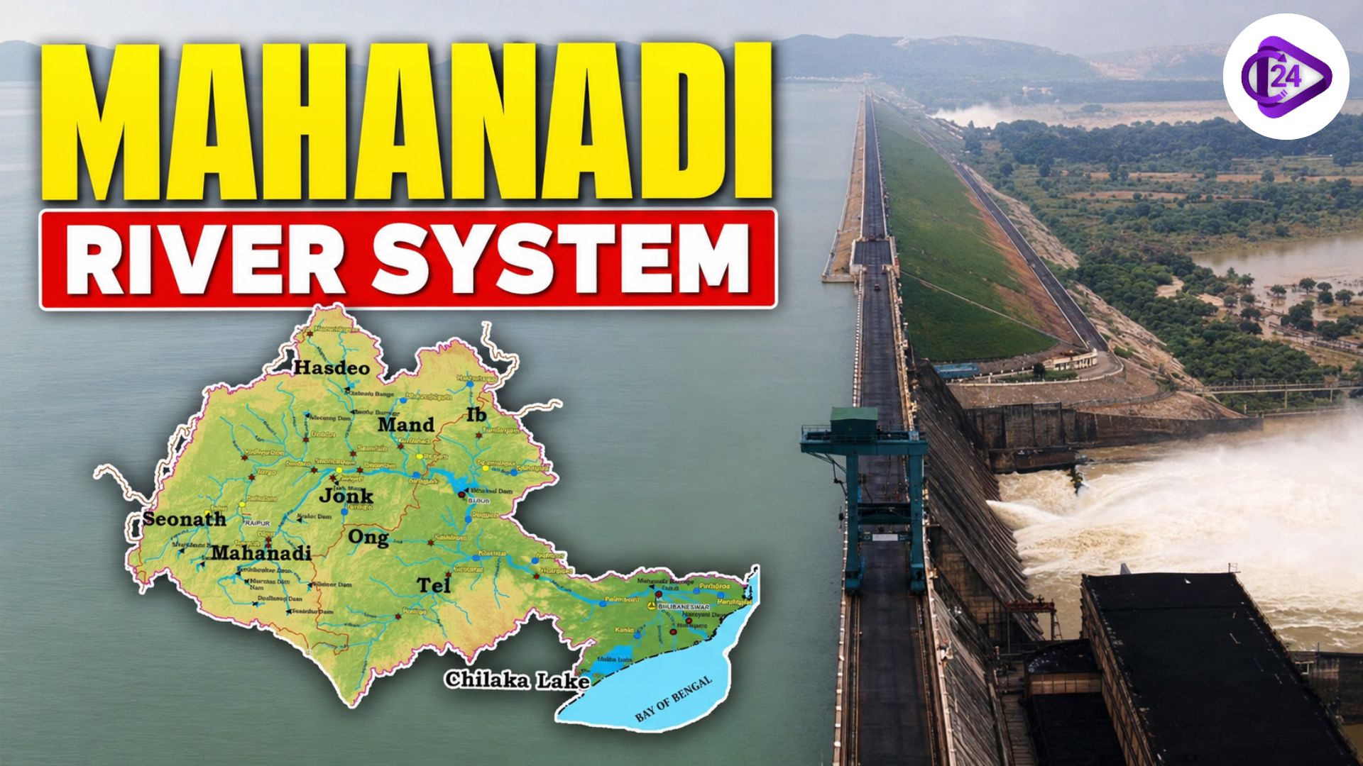 Mahanadi River