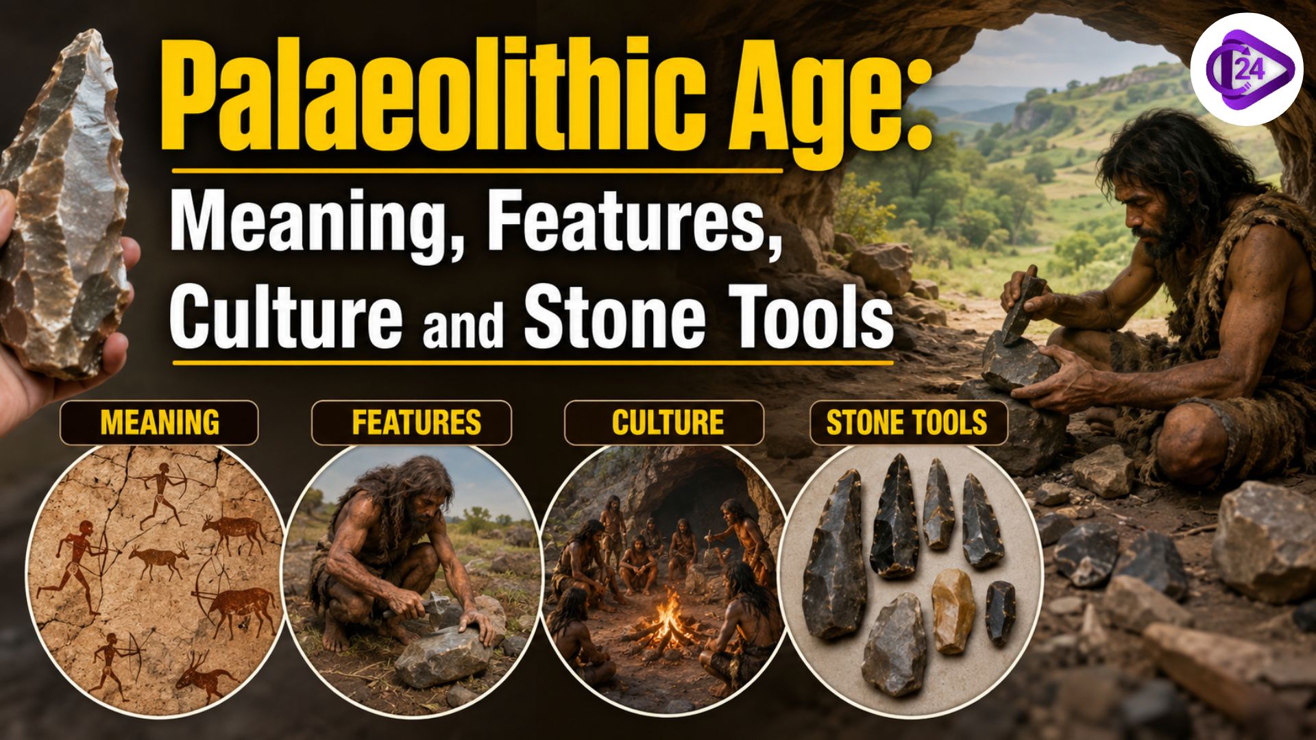 Palaeolithic Age