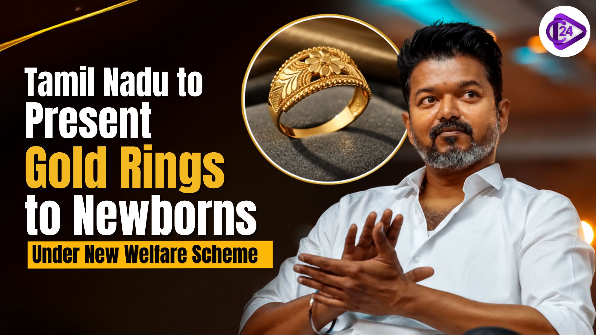 Gold Ring