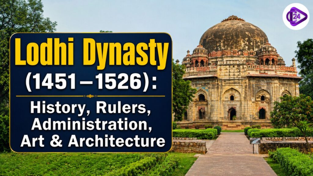 Lodhi Dynasty