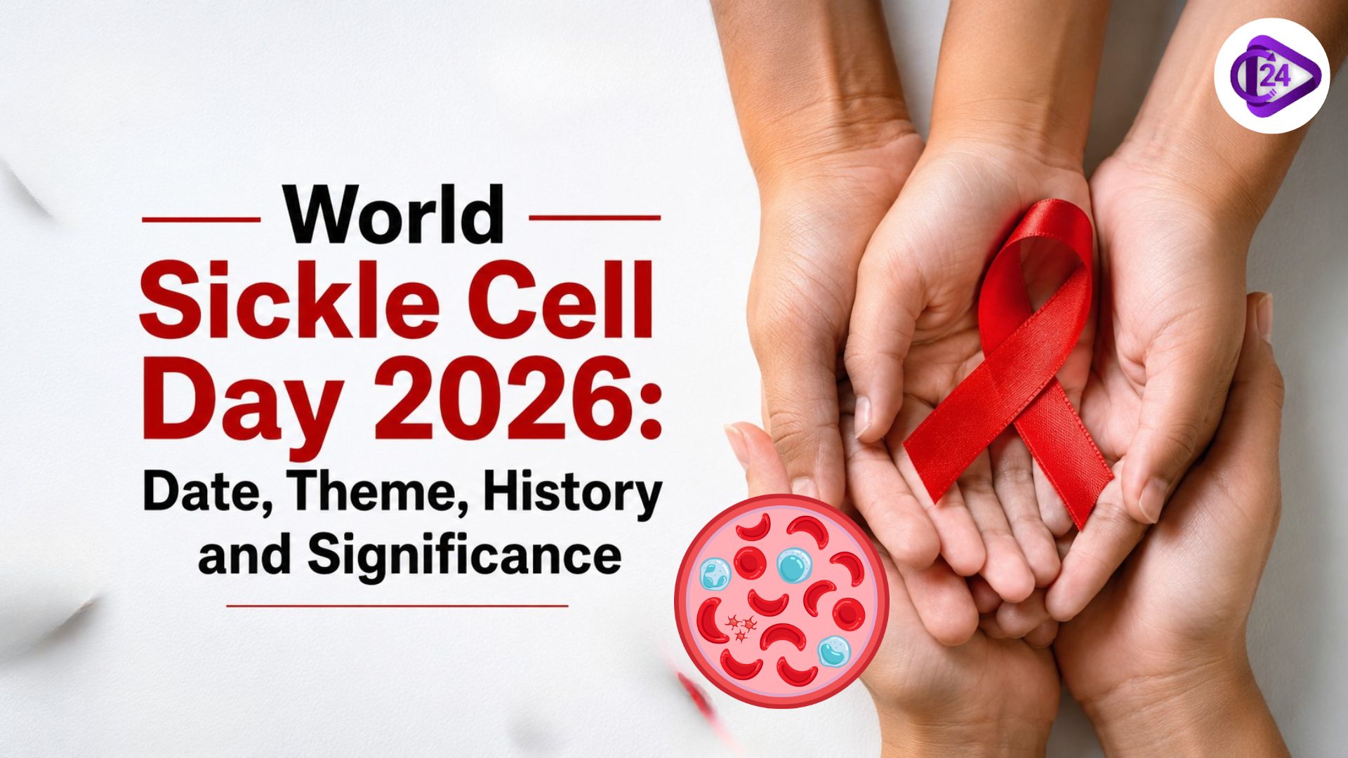 World Sickle Cell Day
