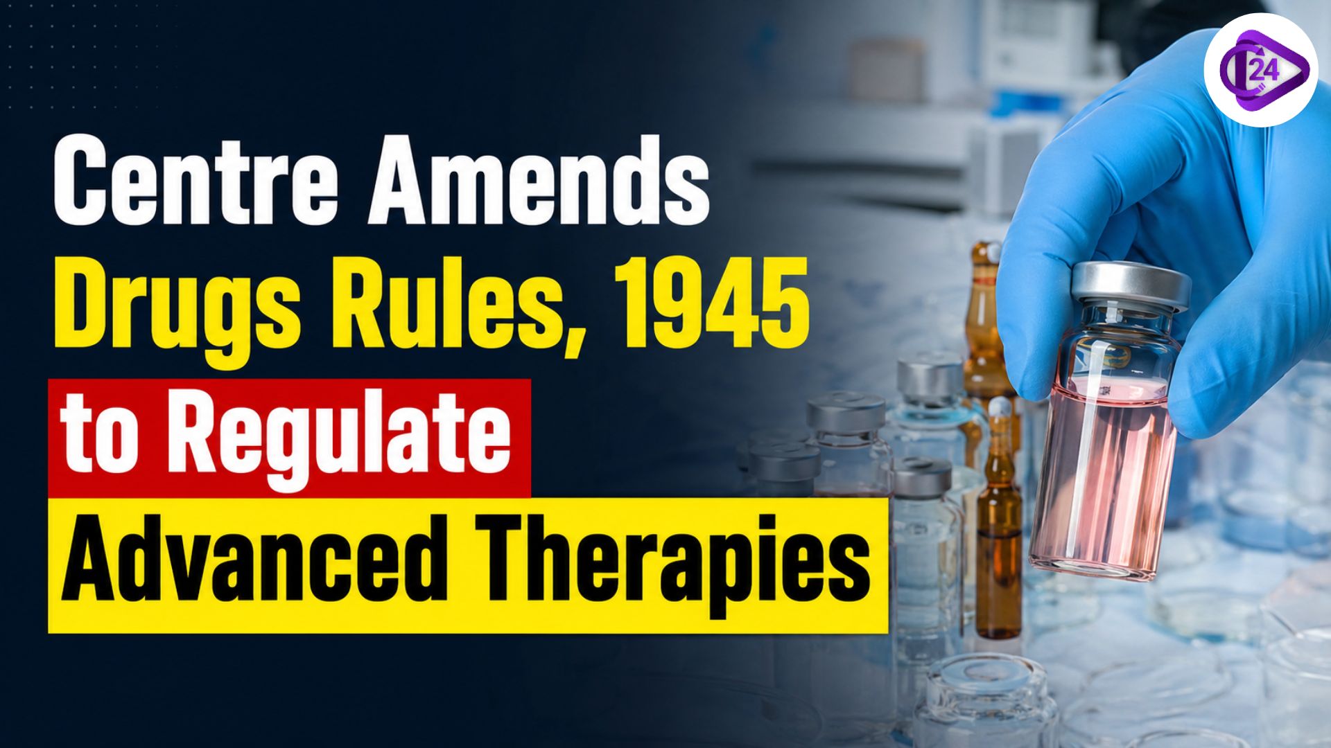 Drugs Rules