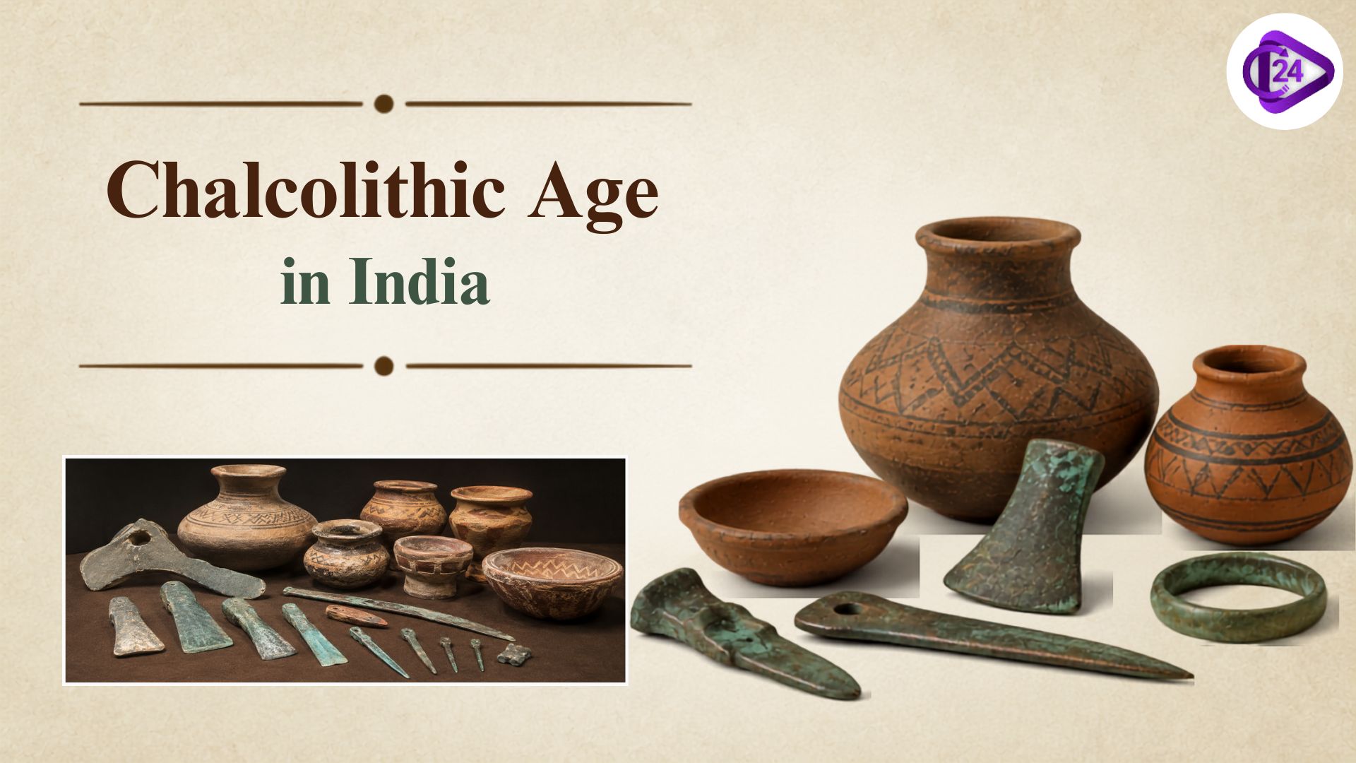 Chalcolithic Age