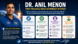 Anil Menon
