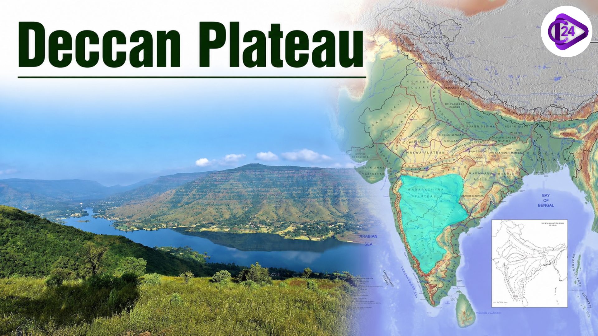 Deccan Plateau