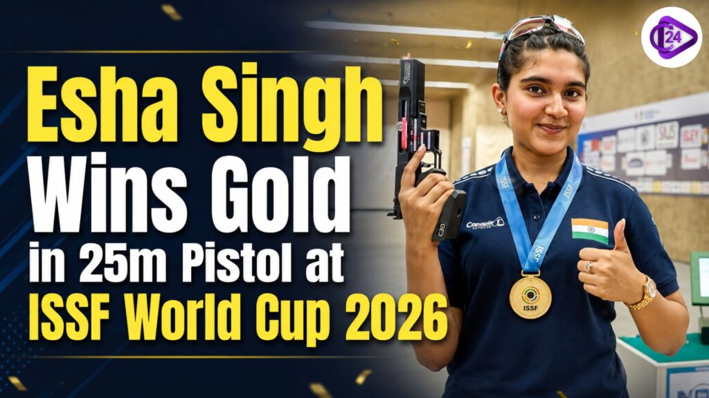 Esha Singh