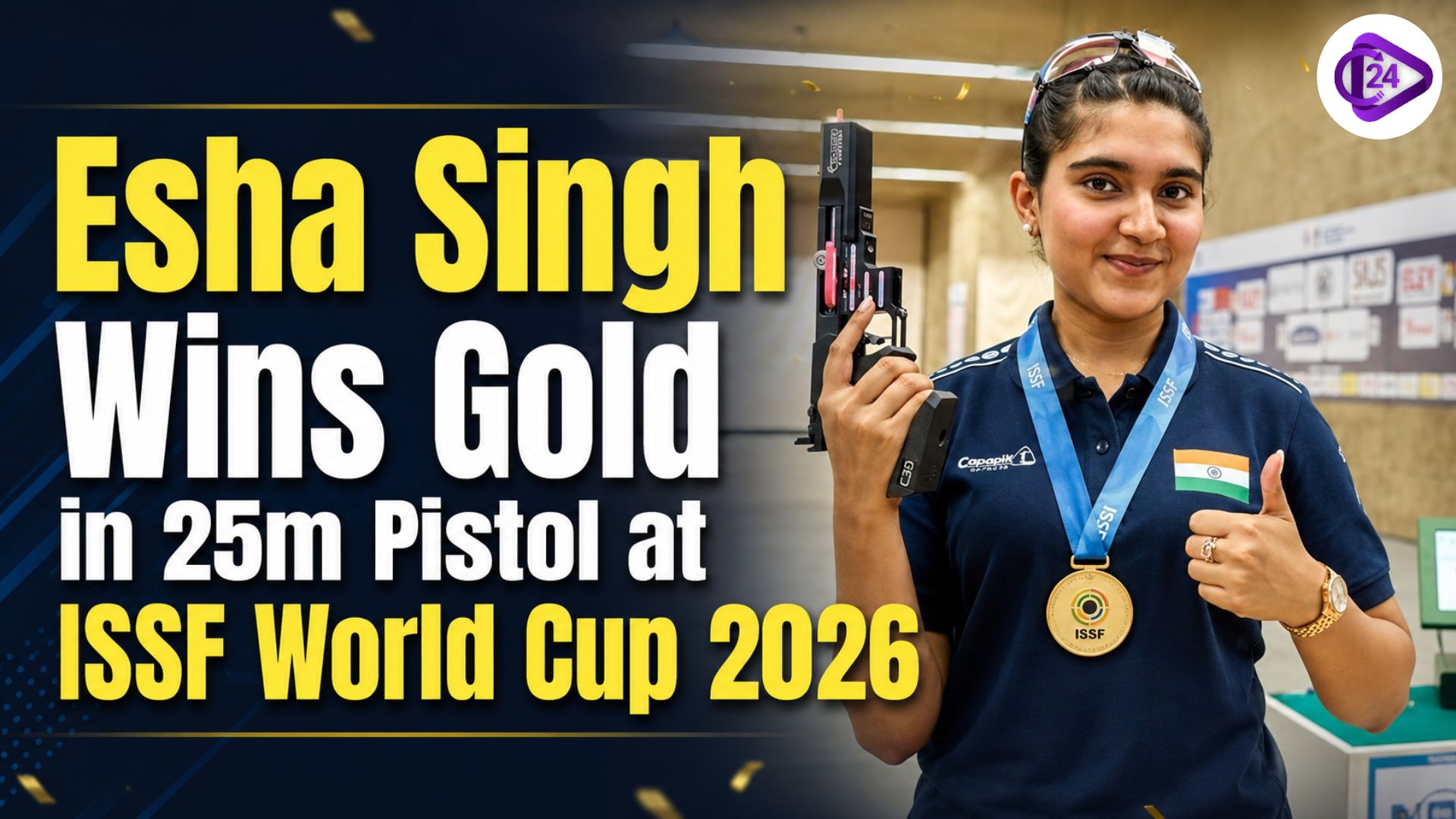 Esha Singh