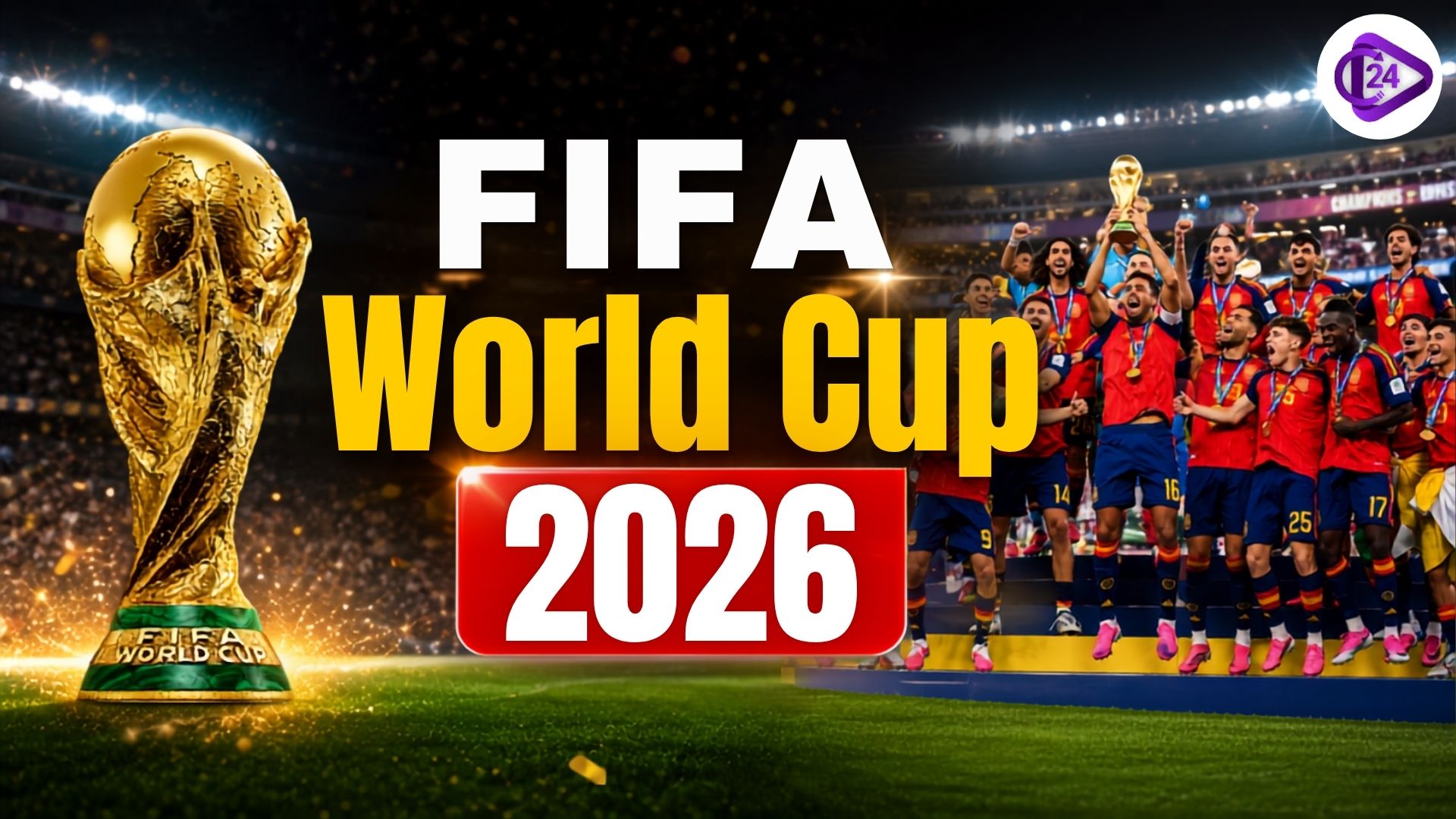 FIFA World Cup 2026