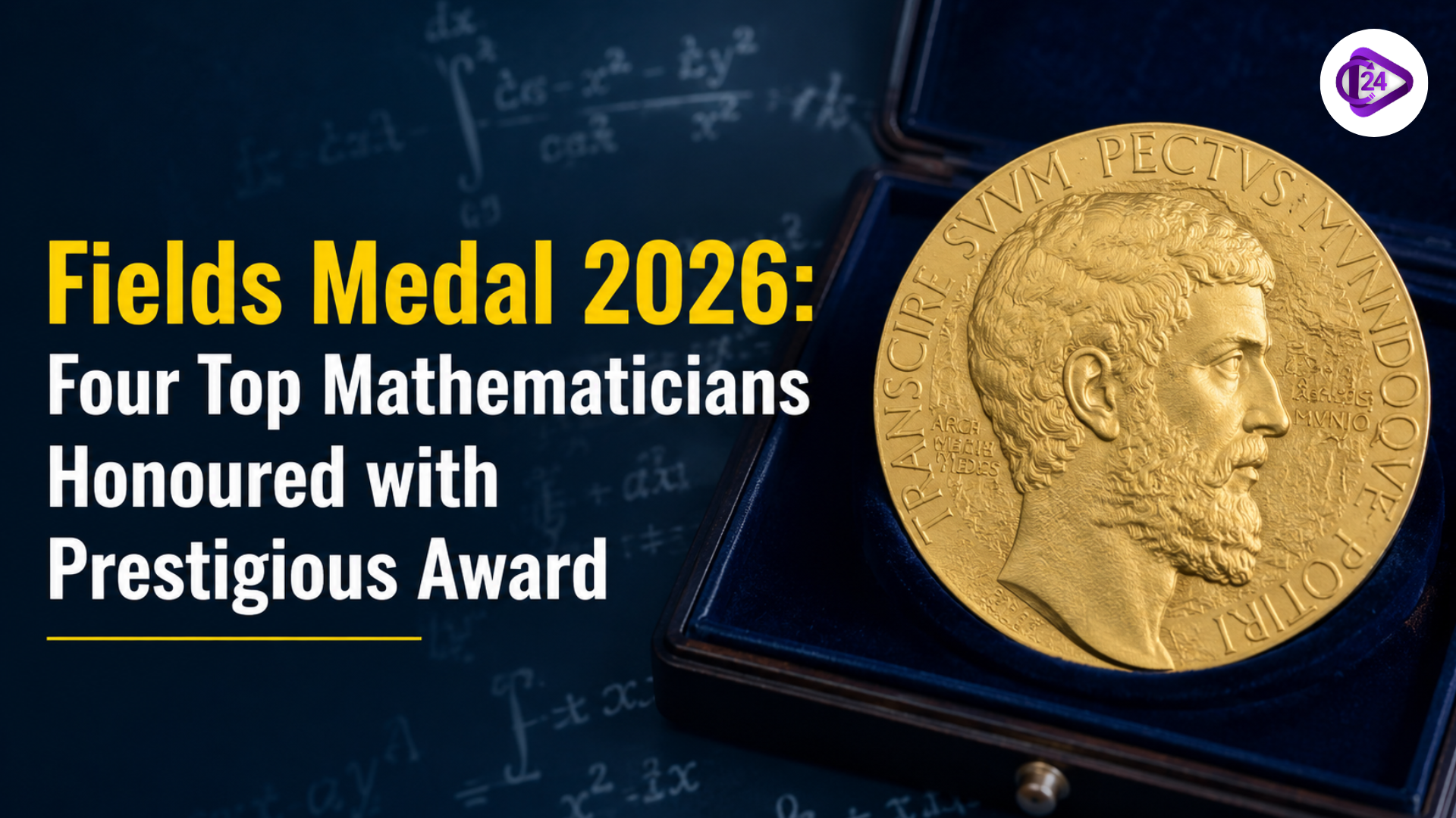 Fields Medal