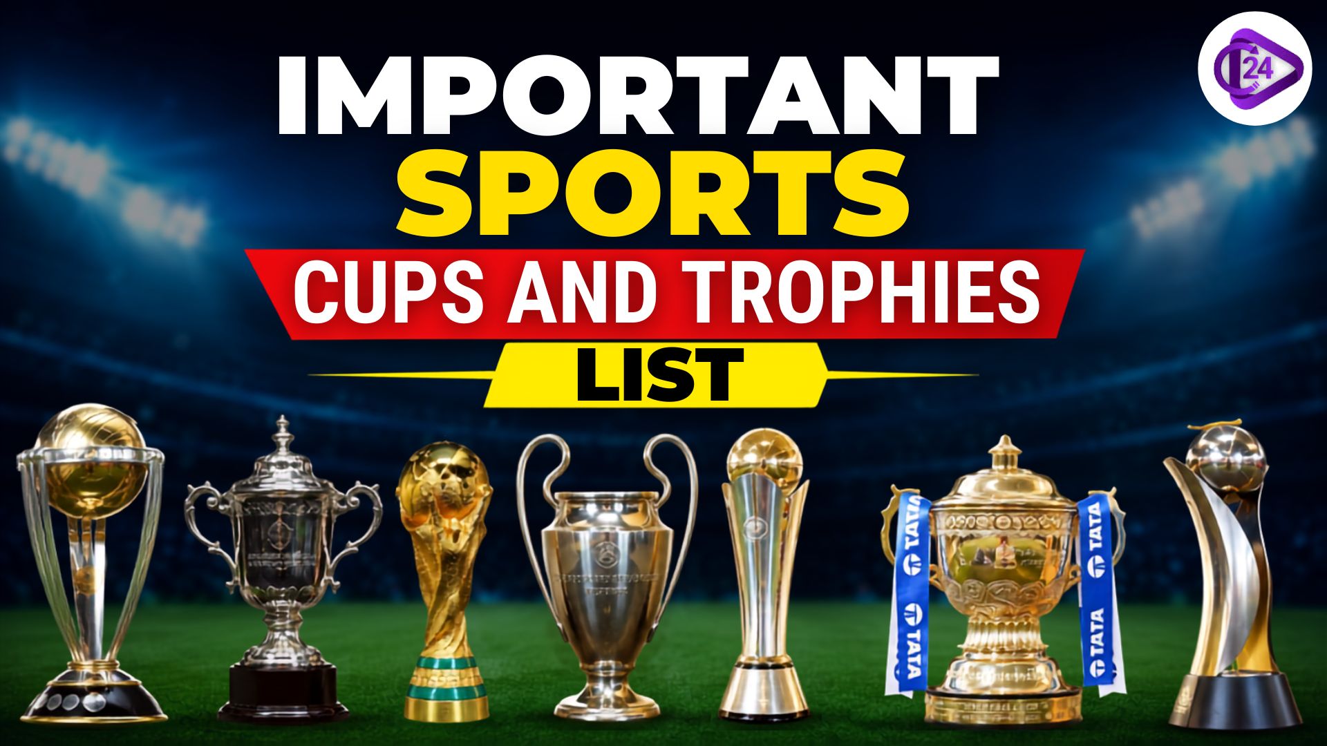 Sports Cups