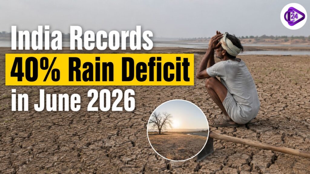 Rain Deficit