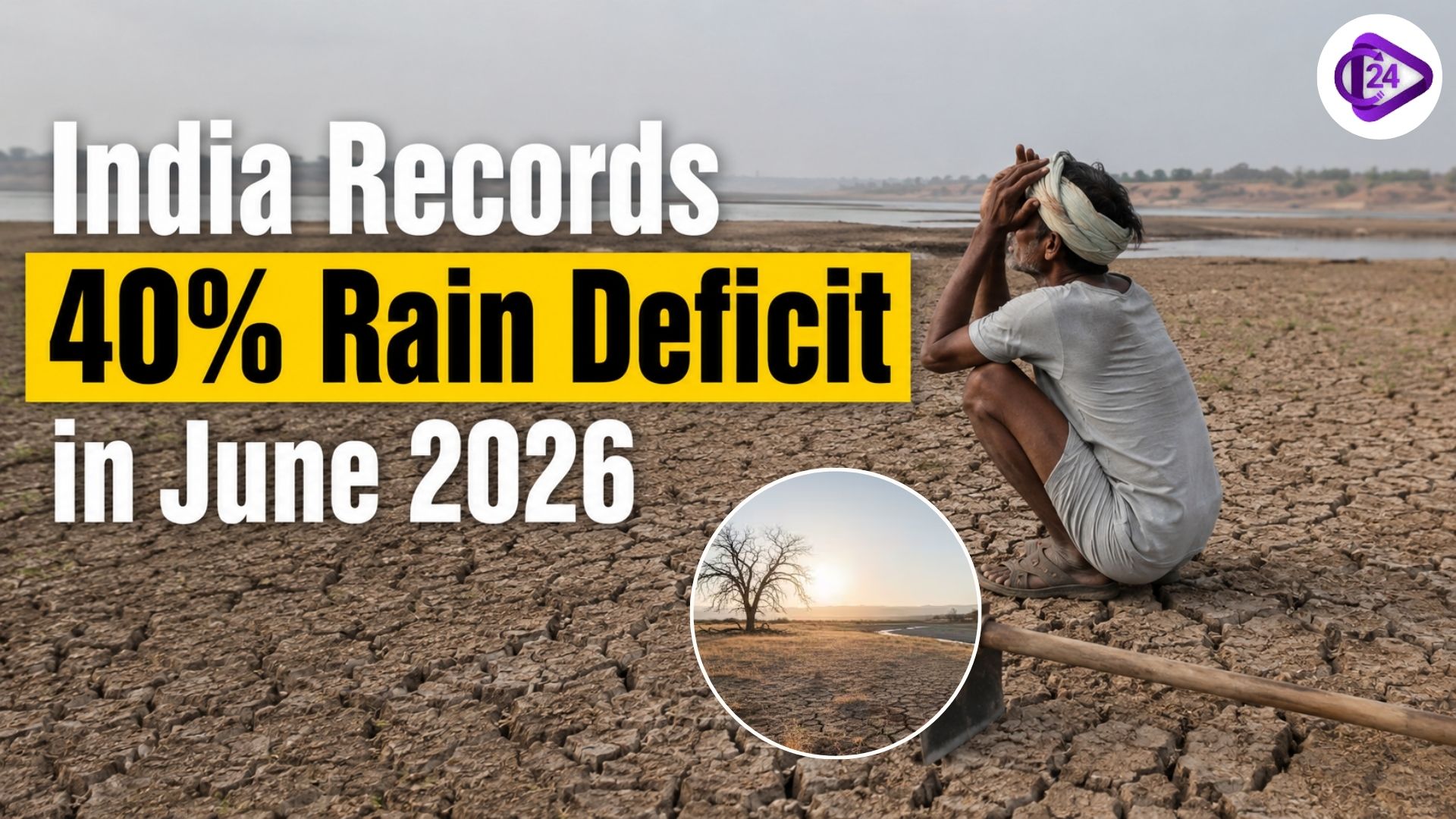 Rain Deficit