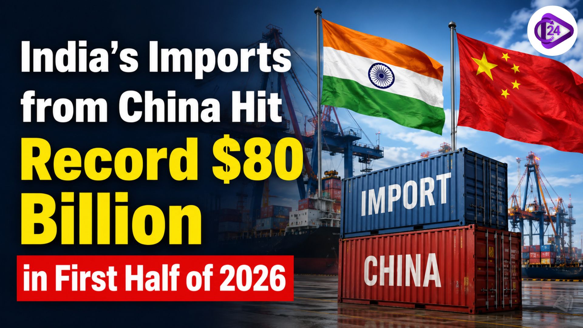 India-China Trade