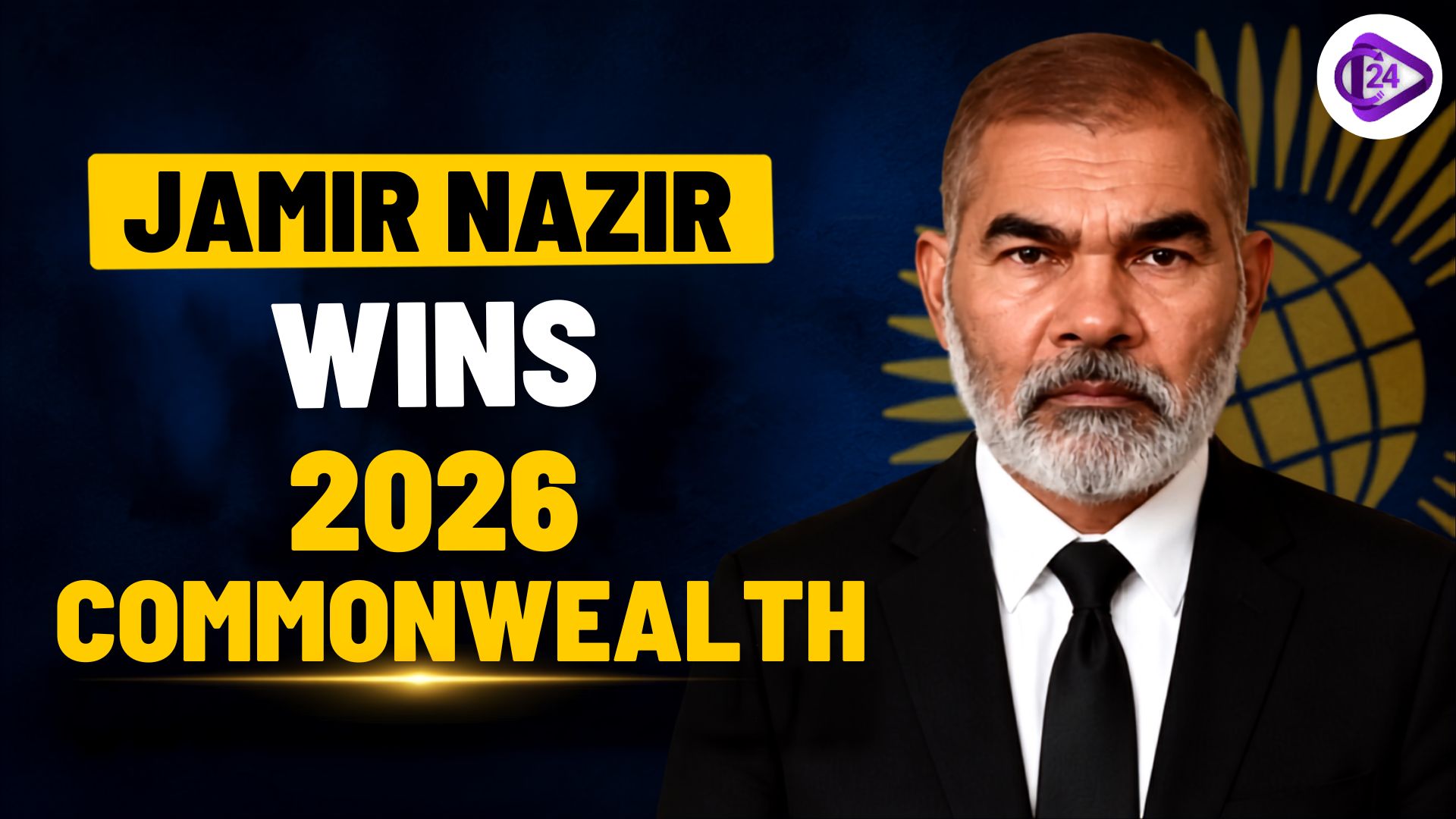 Jamir Nazir