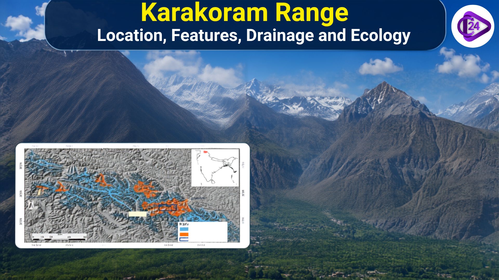 Karakoram Range