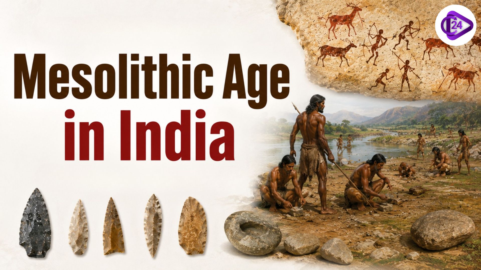 Mesolithic Age