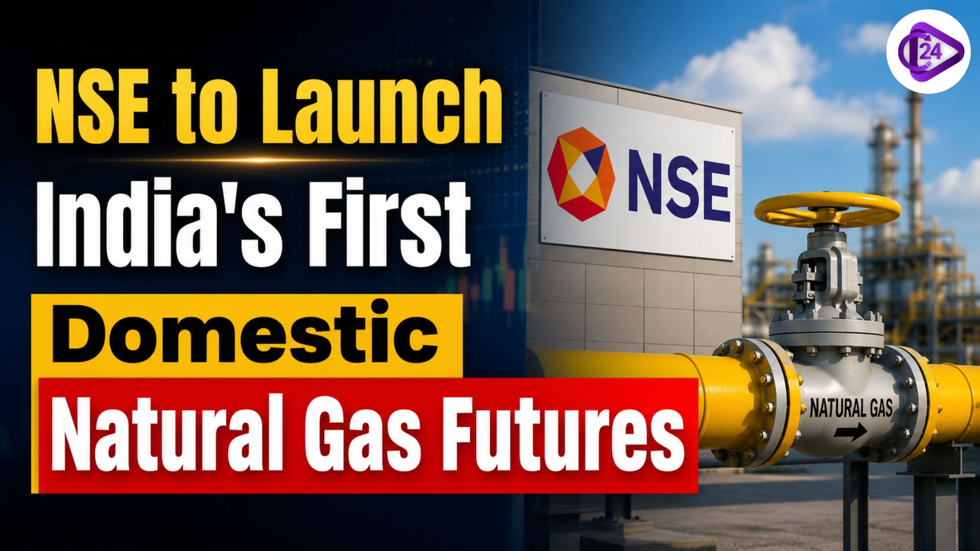First Domestic Natural Gas